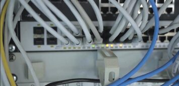 EDV Verkabelung/Netzwerk