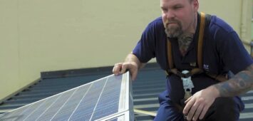 Solar / Photovoltaik-Anlagen