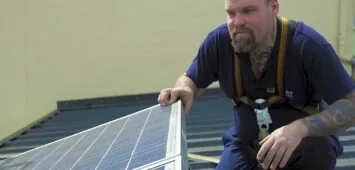 Solar / Photovoltaik-Anlagen